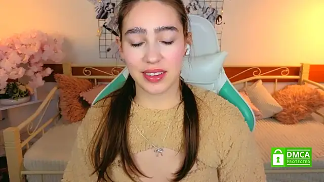 Snapshot of _Eliizabeth_ chatting on 03.02.26 Eliizabeth online show from 03.02.26