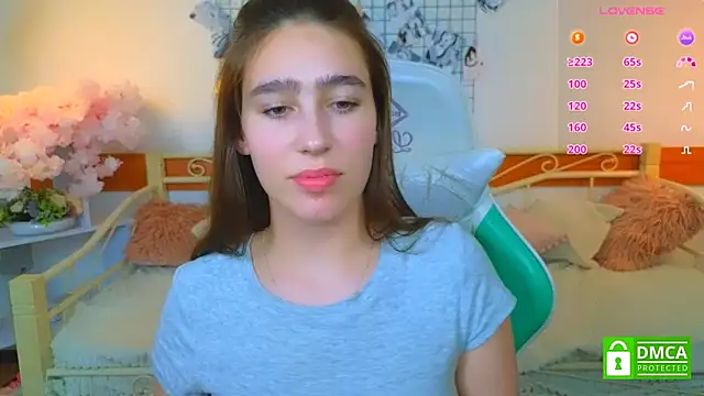  Eliizabeth  online show from 04.03.26