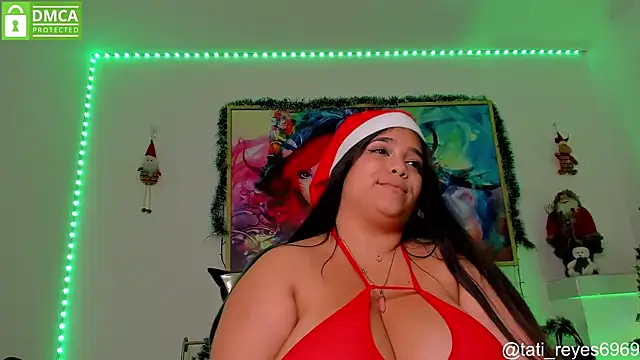 tati reyess online show from 12.18.24