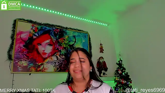 tati reyess online show from 12.24.24