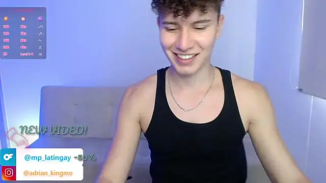 adrian morelly online show from 11.19.25