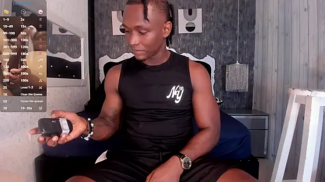 DannSmmith online show from 11.11.25