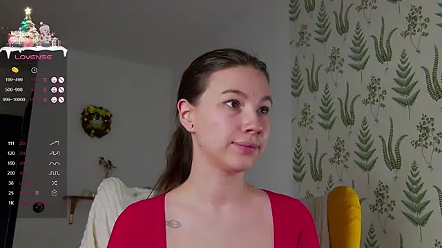 Snapshot of Marie_Diaze chatting on 01.12.25 Marie Diaze online show from 01.12.25