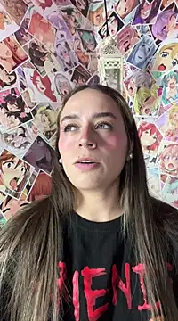 Natalia Suarez online show from 02.25.25