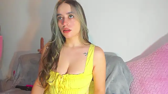 Natalia Suarez online show from 10.08.25