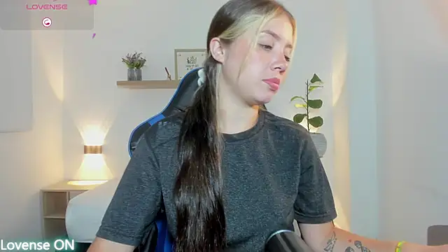 nataly rodri online show from 07.14.26