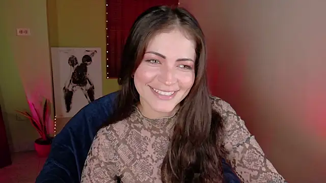 Emma  Blanco online show from 11.17.25