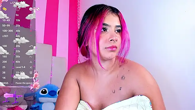 AliiceBrown  online show from 12.07.24