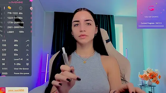 Kemi  Jordan online show from 11.14.25