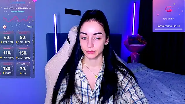 Kemi  Jordan online show from 03.17.26