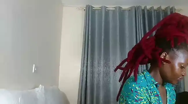 Elegant Ebony online show from 02.16.25