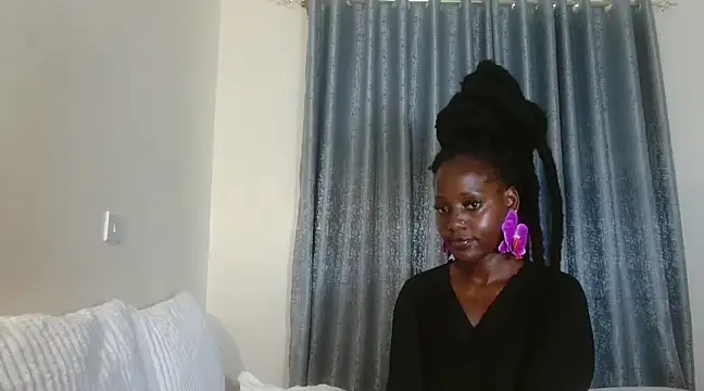 Elegant Ebony online show from 03.15.25