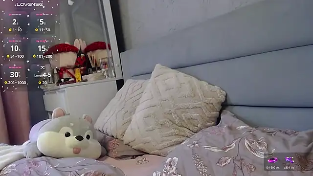 Viktoriiya bald online show from 10.19.25