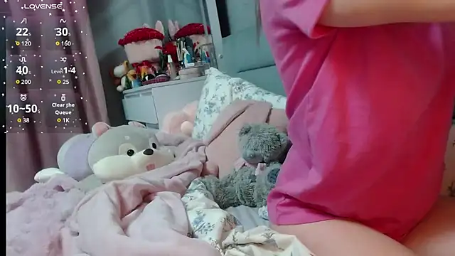 Viktoriiya bald online show from 02.05.26