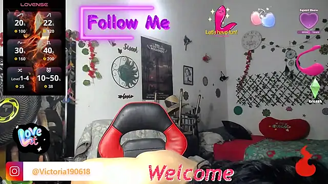 YourWhoreXX online show from 02.28.26