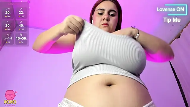 nicolleu99 online show from 10.24.25