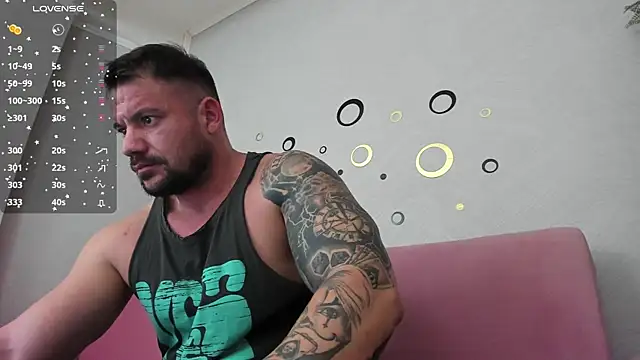 musclemonster31 online show from 01.25.25