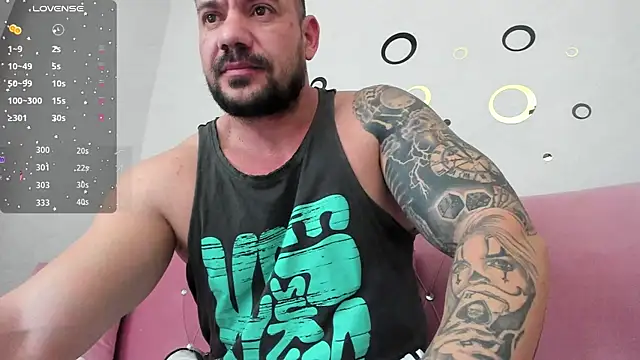 musclemonster31 online show from 01.28.25