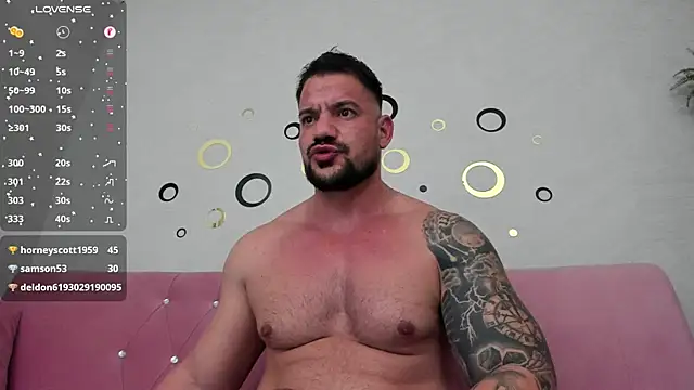 musclemonster31 online show from 02.01.25