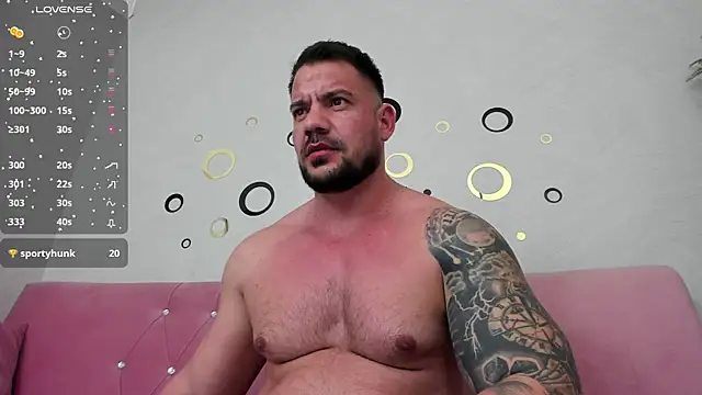 musclemonster31 online show from 02.02.25