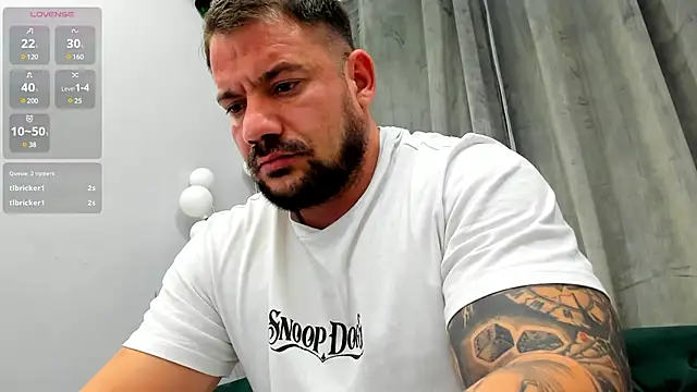 musclemonster31 online show from 02.15.25