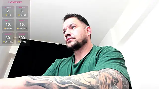 musclemonster31 online show from 01.15.26