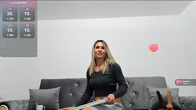 sweetcherry30 online show from 12.21.24