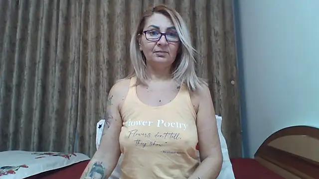 PussyEvely online show from 01.13.25