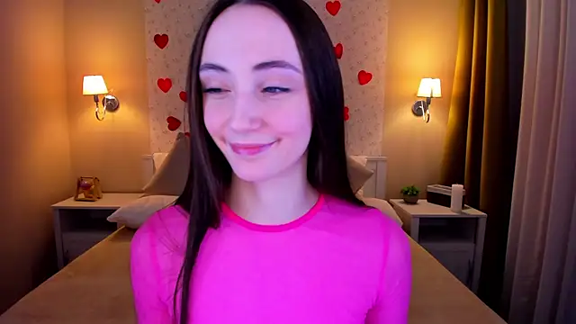 Snapshot of Lexi_Split chatting on 02.14.25 Lexi Split online show from 02.14.25