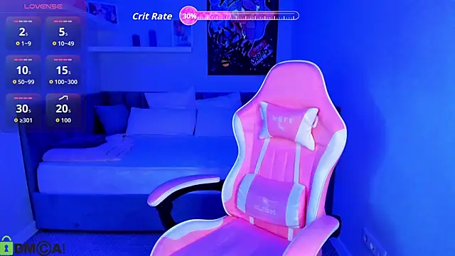 Snapshot of Lexi_Split chatting on 10.12.25 Lexi Split online show from 10.12.25