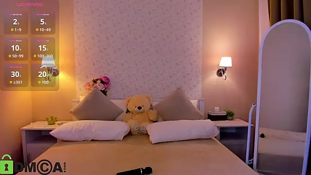 Lexi Split online show from 03.04.26