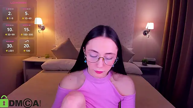 Snapshot of Lexi_Split chatting on 05.18.26 Lexi Split online show from 05.18.26