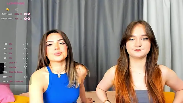 Snapshot of AnnaTeona chatting on 12.15.24 AnnaTeona online show from 12.15.24