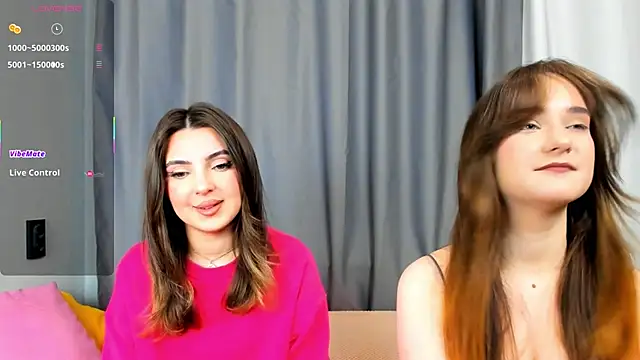 Snapshot of AnnaTeona chatting on 02.19.25 AnnaTeona online show from 02.19.25
