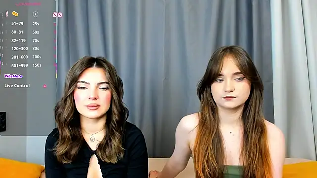 Snapshot of AnnaTeona chatting on 03.15.25 AnnaTeona online show from 03.15.25