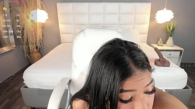 AbbieJordan online show from 03.03.26