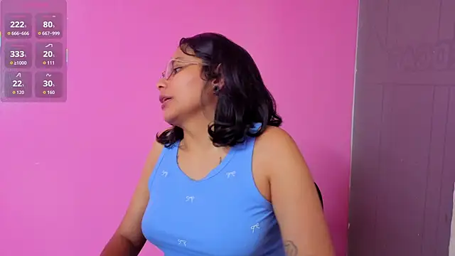 Cuteprincess21 online show from 10.09.25