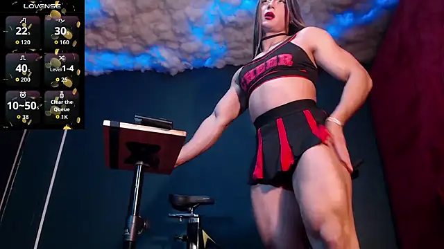 Layla miss online show from 10.11.25