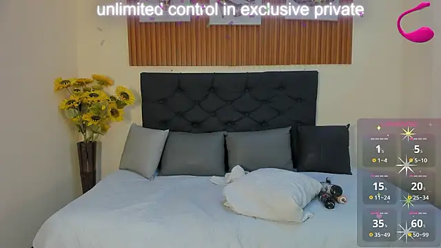 Cristale69 online show from 03.16.26