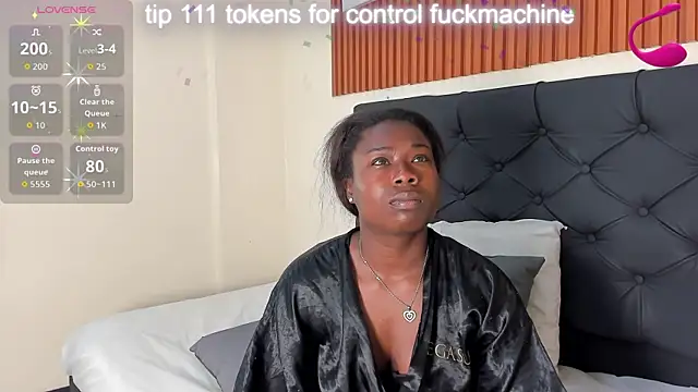 Cristale69 online show from 07.08.26