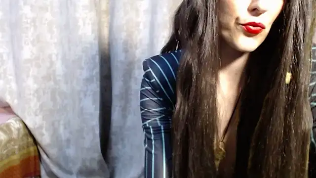 Snapshot of Terpsichore_Muse chatting on 02.22.25 Terpsichore Muse online show from 02.22.25
