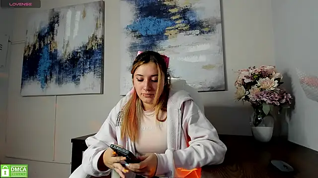 chubby vanniie  online show from 12.02.24