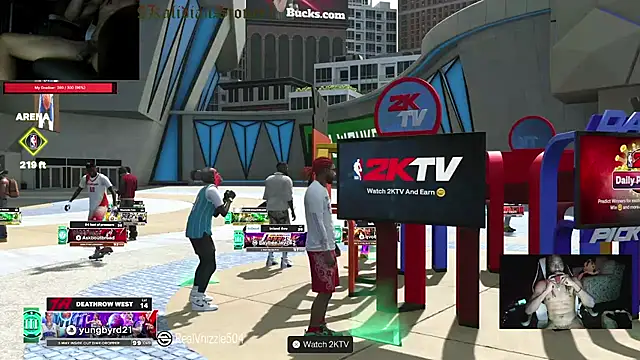 Kalidianstoner online show from 11.03.25