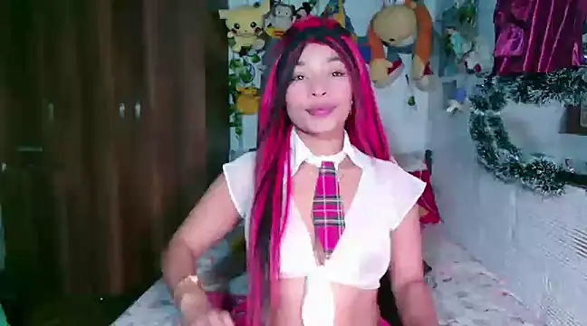 Selenne Jones online show from 02.26.25