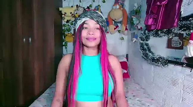 Selenne Jones online show from 02.27.25