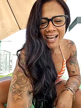 Allana Squirt online show from 06.11.26