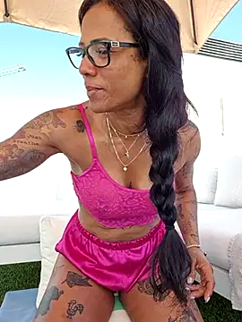 Allana Squirt online show from 06.16.26