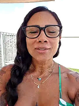 Allana Squirt online show from 07.01.26