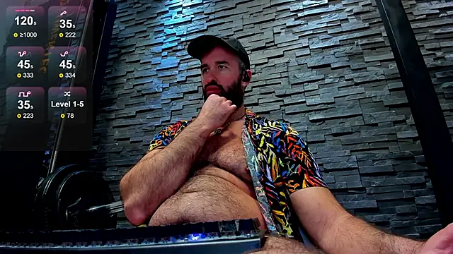 David Big Daddy online show from 01.03.25