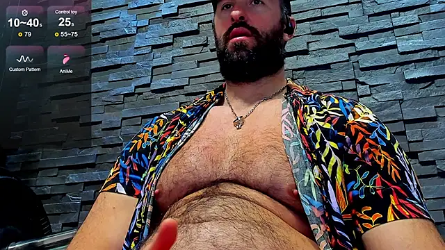 David Big Daddy online show from 01.04.25